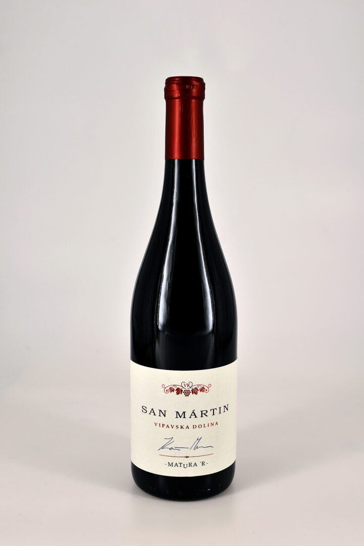maturaR sanmartin be wines