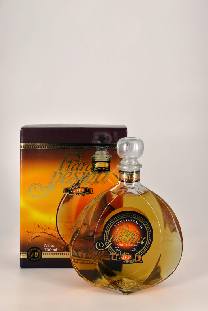 apricot brandy 5 stara pesma be wines