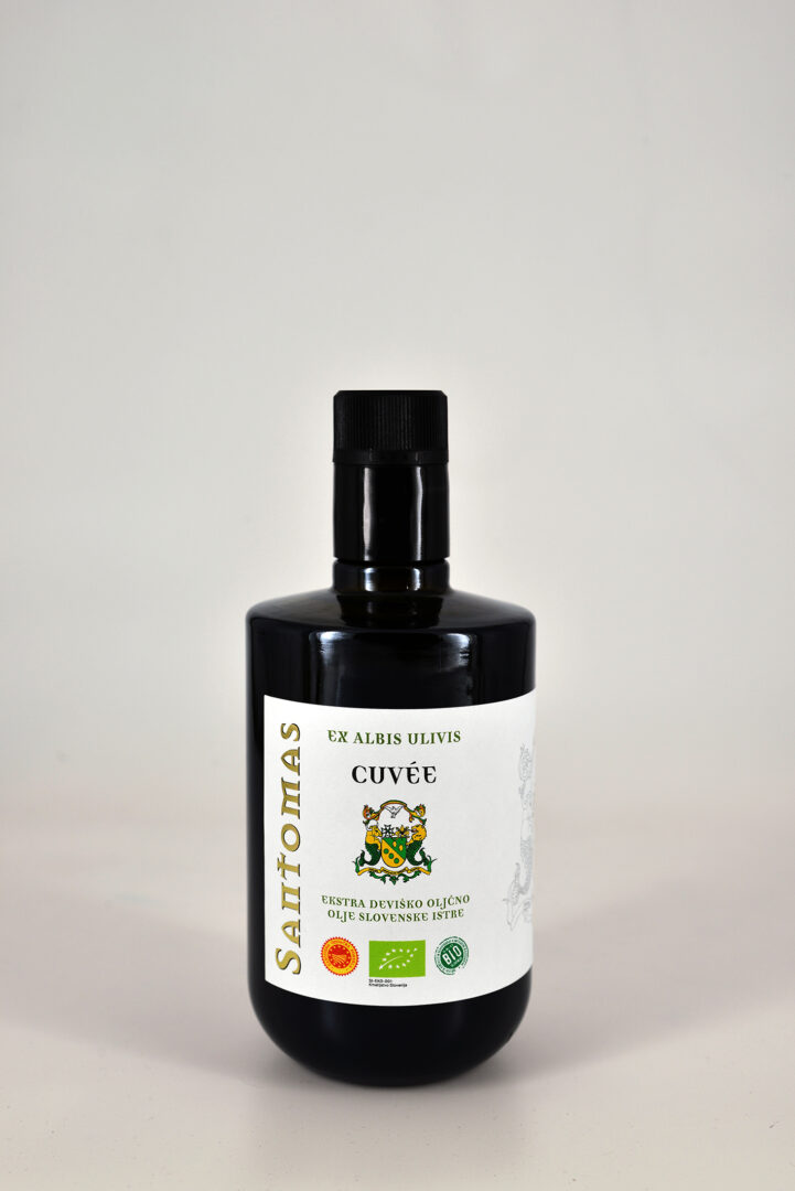cuvee 025l santomas olive oil be wines