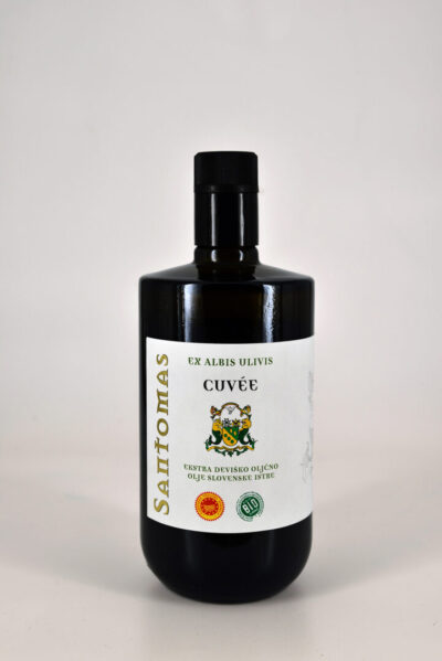 cuvee 05l santomas olive oil be wines 1