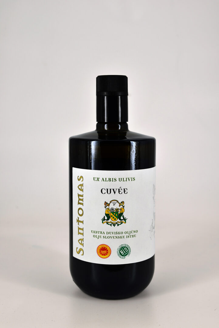 cuvee 05l santomas olive oil be wines 1
