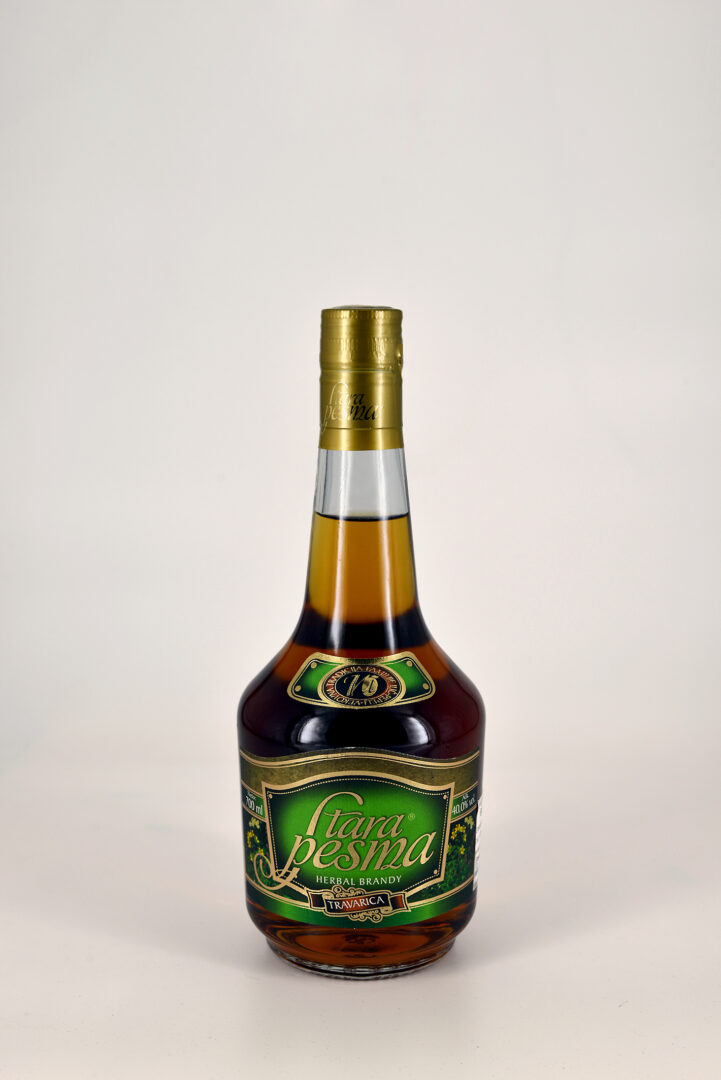 herbalist brandy stara pesma be wines
