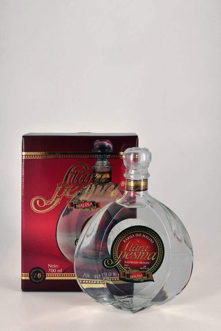 raspberry brandy stara pesma be wines
