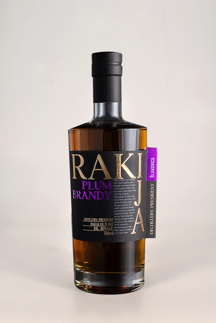 plum brandy disitillery president be wines