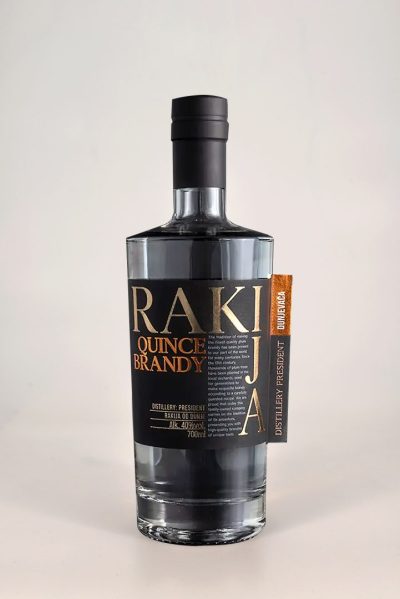 quince brandy disitillery president be wines