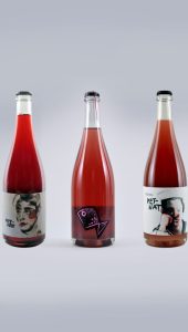 PETNAT ROSE WINE MIX 3 avgust 2024