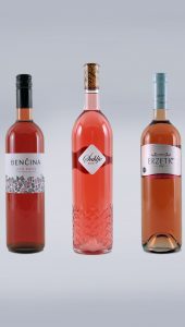 ROSE WINE 3 MIX COMBO PACK No1 Bewine