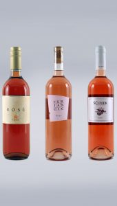 ROSE WINE 3 MIX COMBO PACK No2 Bewine