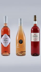 ROSE WINE 3 MIX COMBO PACK No3 Bewine
