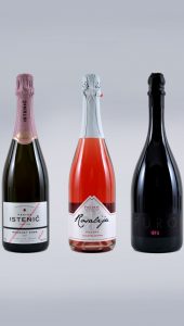 SPARKLING ROSE WINE 3 COMBO PACK No1 Bewine