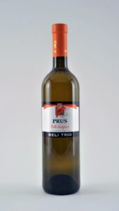 beli trio prus be wines
