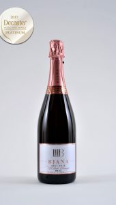 brut rose bjana 3