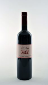 cabernet sauvignon colja be wines