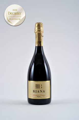 cuvee prestige bjana 2