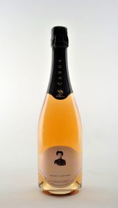 donna regina brut rose carga be wines