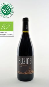 elvis rdece 2016 buzinel be wines