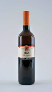 kraljevina orange prus be wines