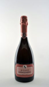 medot brut rose be wines