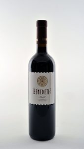 merlot benedetic be wines