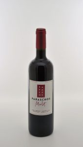 merlot paraschos be wines