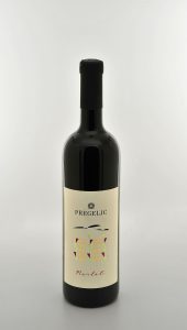 merlot pregeljc be wines