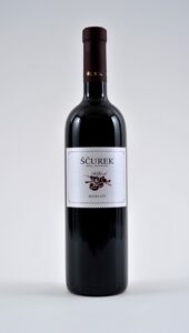 merlot scurek
