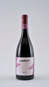 merlot zanut be wines