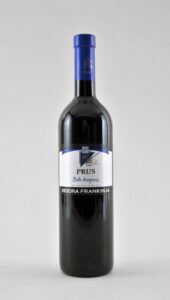 modra frankinja prus be wines