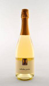 muskatna penina hlade be wines