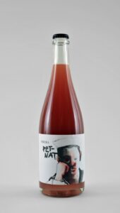 pet nat rose fedora be wines