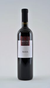 refosk rojac be wines