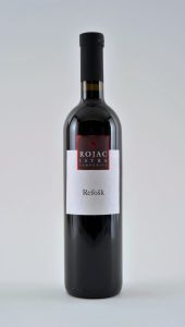 refosk rojac be wines