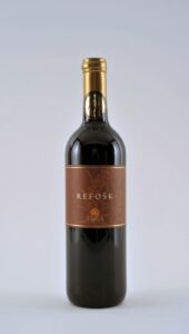 refosk steras be wines