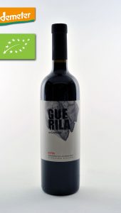 retro red guerila be wines 1