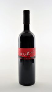 roz rosso zidarich be wines