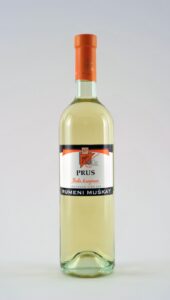 rumeni muskat prus be wines