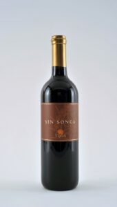 sin sonca steras be wines