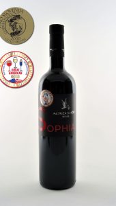 sophia patrick simcic be wines