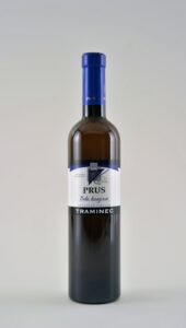 traminec late harvest prus be wines