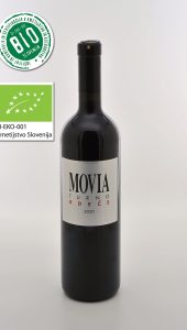 turno rdece movia