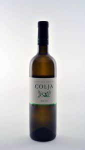 zelen colja be wines